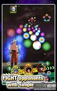 龙珠爆裂激战国际服Dokkan最新版截图3