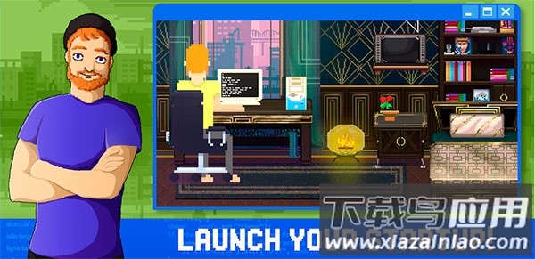 游戏开发模拟器2汉化版(DevTycoon 2)最新版截图3