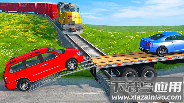 越野运输卡车Offroad Transporter Truck Game最新版截图3