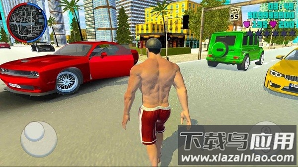 黑帮小镇手游下载