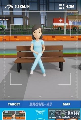无人侦察机Spy Drone游戏最新版截图2