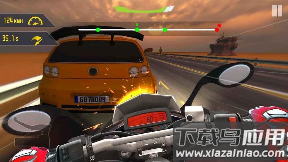 公路摩托骑士Highway Motor Rider最新版截图1