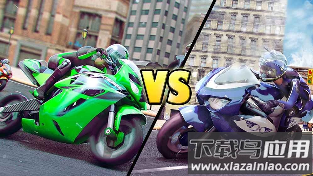 公路摩托骑士Highway Motor Rider最新版截图2