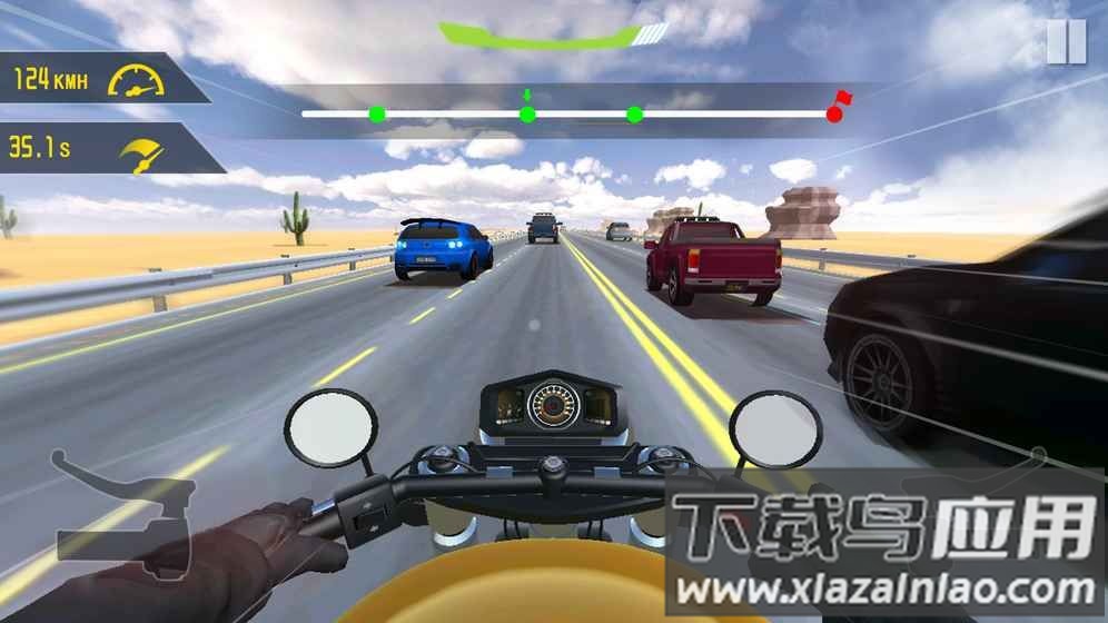 公路摩托骑士Highway Motor Rider最新版截图4