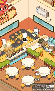 美食市场大亨Food Market Tycoon最新版截图3