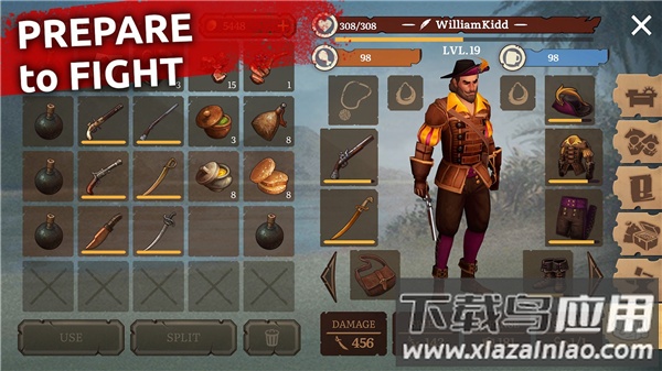 叛变海盗生存最新版(Mutiny安装器)最新版截图1