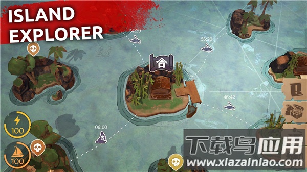 叛变海盗生存最新版(Mutiny安装器)最新版截图4