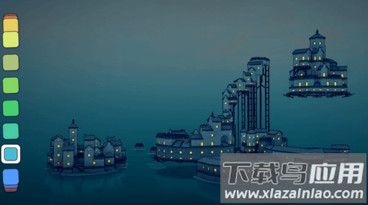 水上小镇手机版