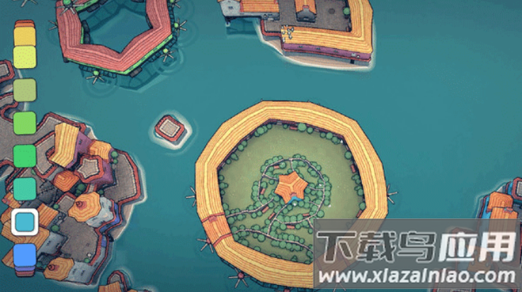 水上小镇手机版最新版截图4