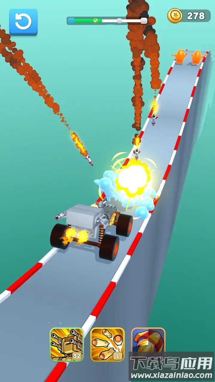 战车生存最新版截图1