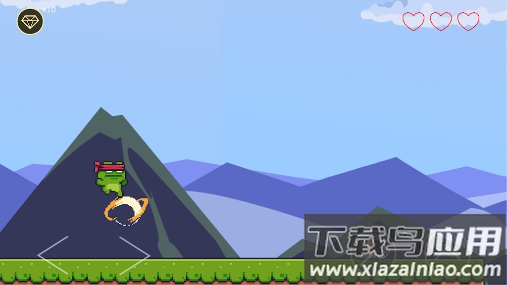 逃亡朋克游戏下载安装(Fugitive Punk)最新版截图1