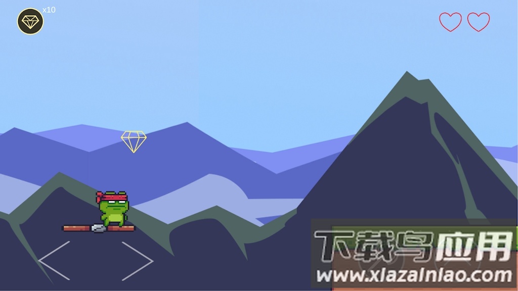 逃亡朋克游戏下载安装(Fugitive Punk)最新版截图2