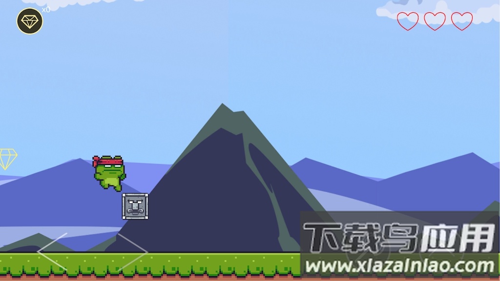 逃亡朋克游戏下载安装(Fugitive Punk)最新版截图4