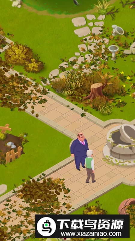 酒店合并项目无限金币钻石破解版最新版截图3