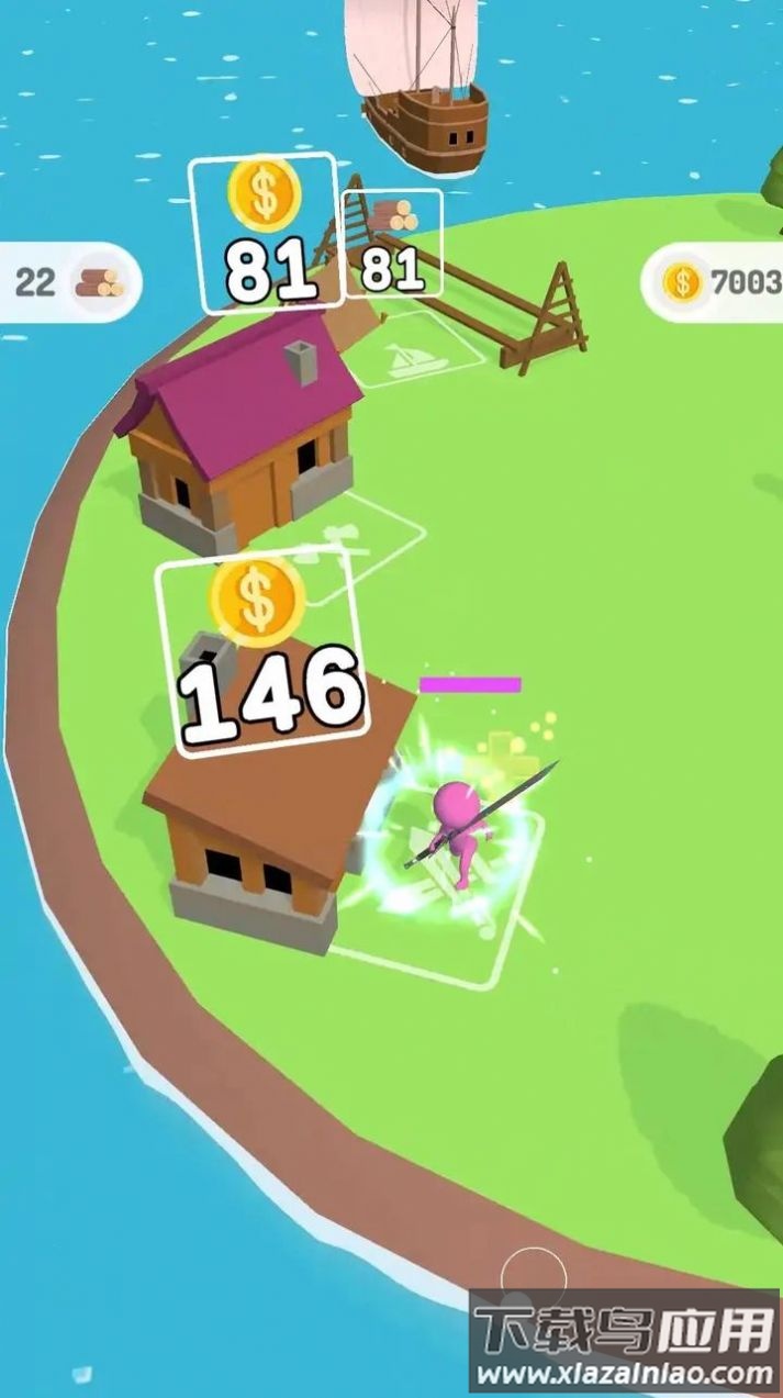 岛屿探险家游戏最新版截图1