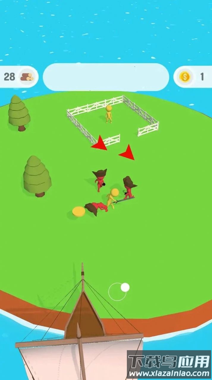 岛屿探险家游戏最新版截图2