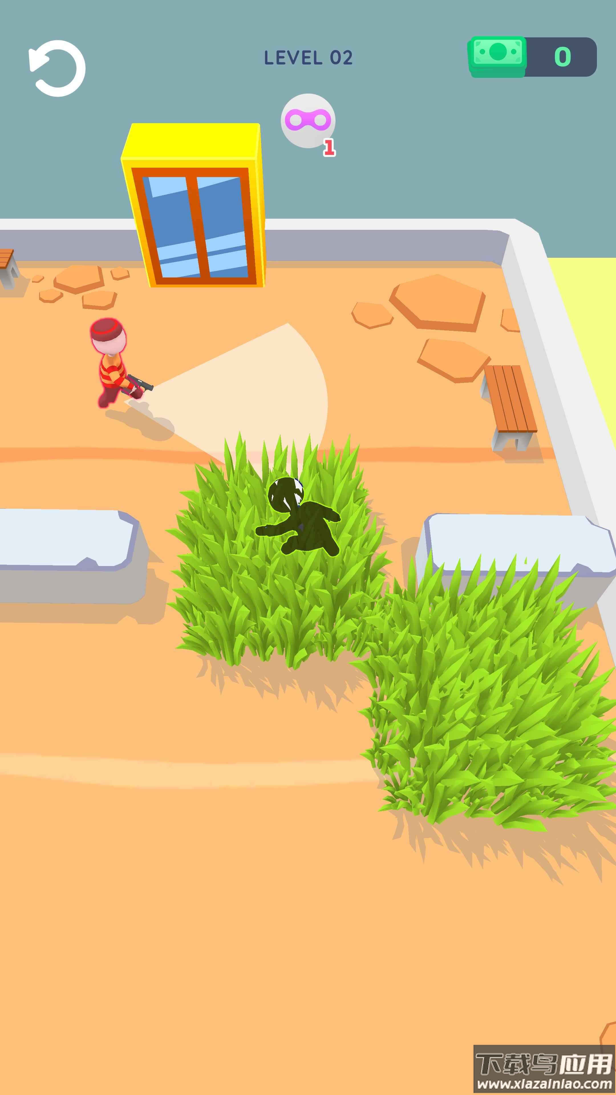 隐形杀手游戏最新版截图2