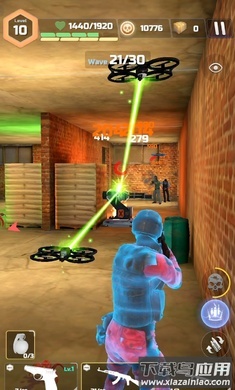 CS掩护射击截图3