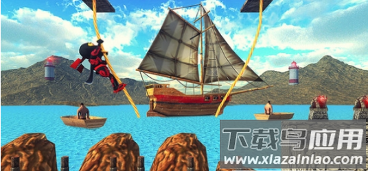 忍者武士复仇最新版截图2