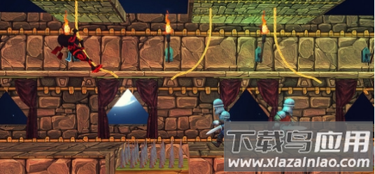 忍者武士复仇最新版截图3