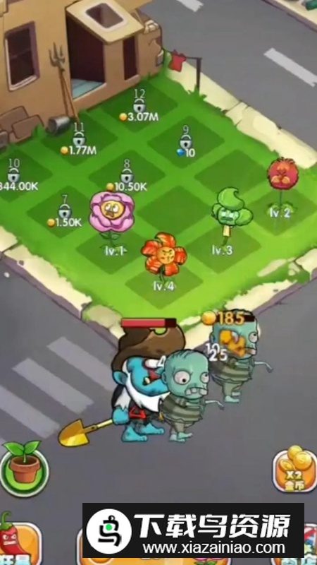 部落保卫之战游戏手机版免费版最新版截图2