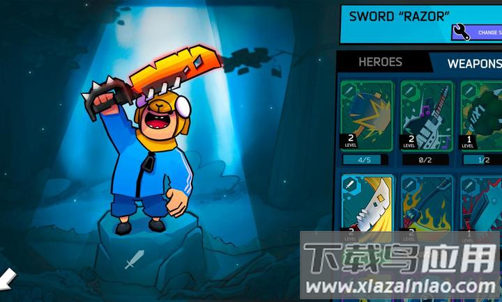 狂暴战争手游最新版最新版截图1