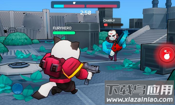 狂暴战争手游最新版最新版截图3