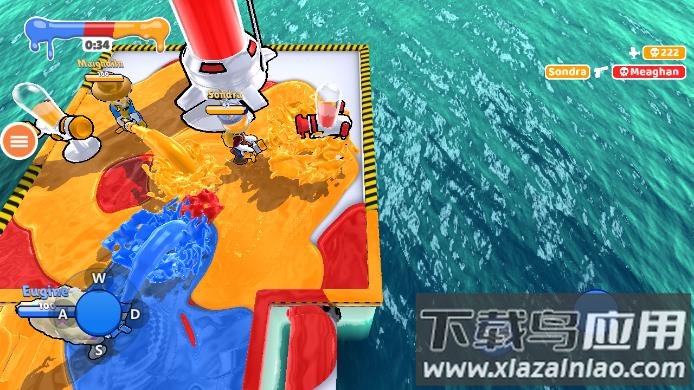 色调大冒险手游下载