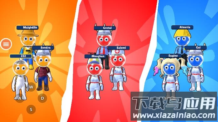 色调大冒险手游下载最新版截图3