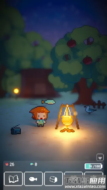 孤岛灯火游戏(孤uの灯火)最新版截图2