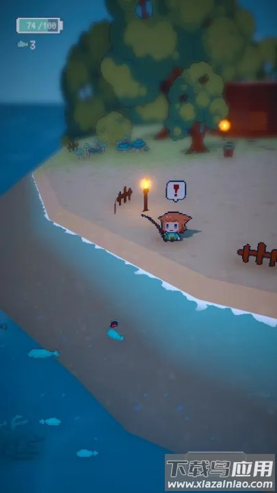 孤岛灯火游戏(孤uの灯火)最新版截图3