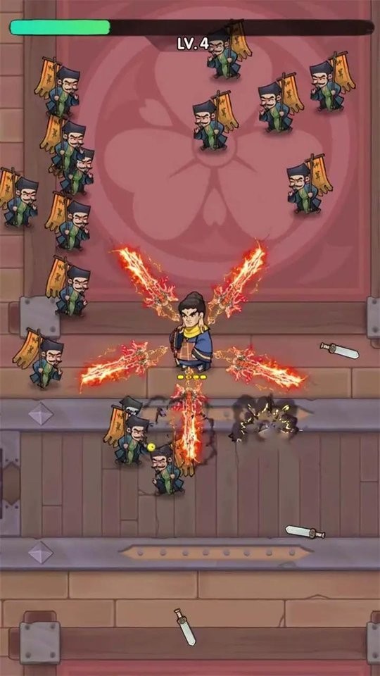 最强的飞刀官方版