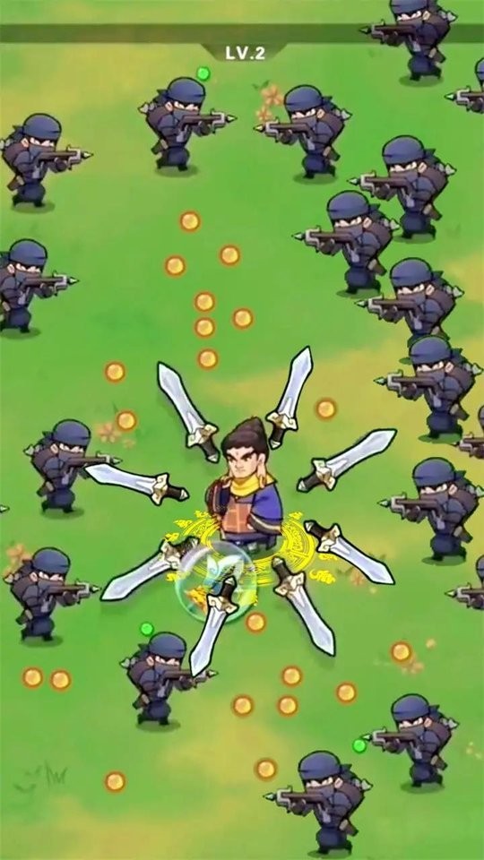 最强的飞刀最新版最新版截图3