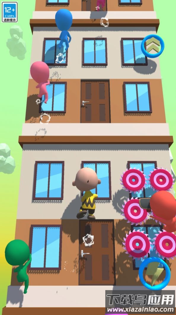 爬高上低游戏最新版截图3