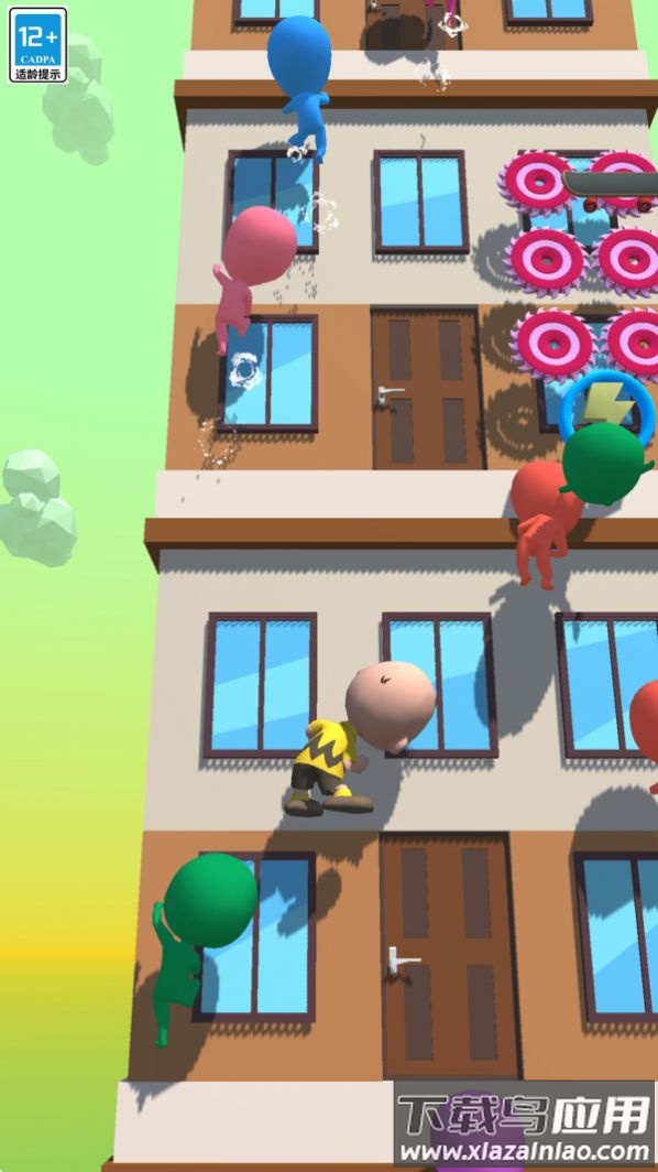 爬高上低游戏最新版截图4