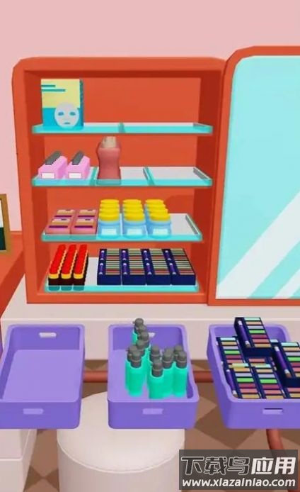 冰箱填充大师游戏最新版截图2