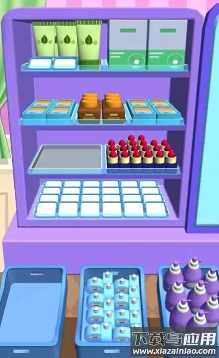冰箱填充大师游戏最新版截图4