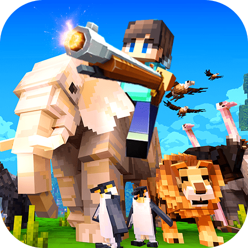 像素动物园模拟器