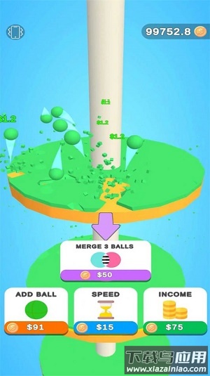 空闲球挖掘Idle Ball Digging最新版截图2