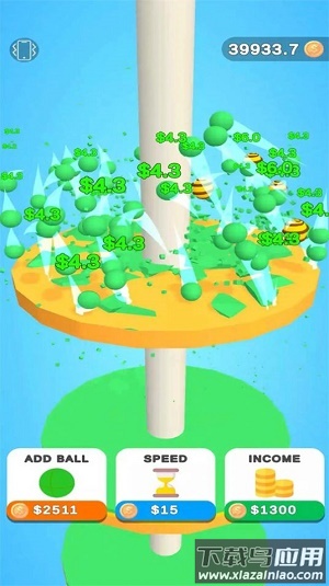 空闲球挖掘Idle Ball Digging最新版截图3