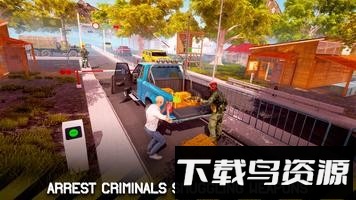 边境警察模拟器最新版截图1