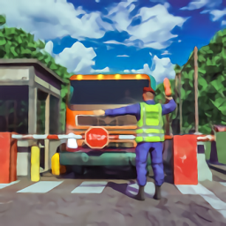 边境警察模拟器