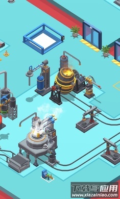 闲置的金属厂手游下载最新版截图1