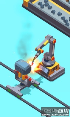 闲置的金属厂手游下载最新版截图3