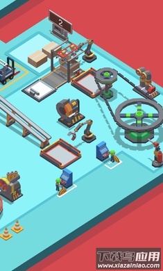 闲置的金属厂手游下载最新版截图4