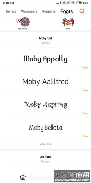 小米个性主题app截图2