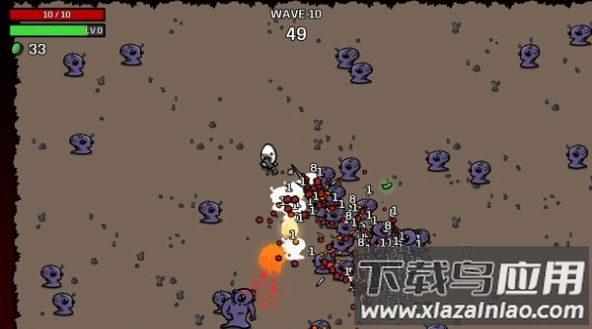 土豆兄弟移植版(Brotato)最新版截图2