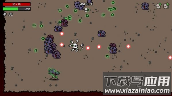 土豆兄弟移植版(Brotato)最新版截图3