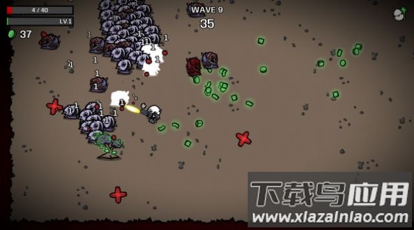 土豆兄弟移植版(Brotato)最新版截图4