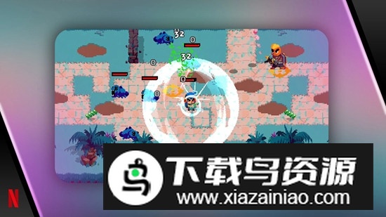 遗迹猎人崛起解锁版安卓移植版最新版截图1